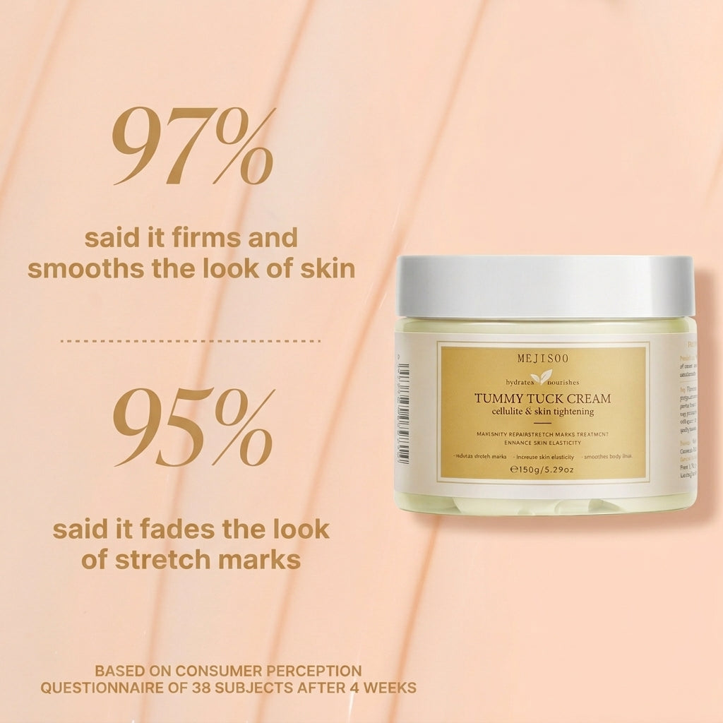 Smooth Belly Cream