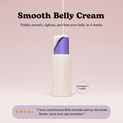 Smooth Belly Cream