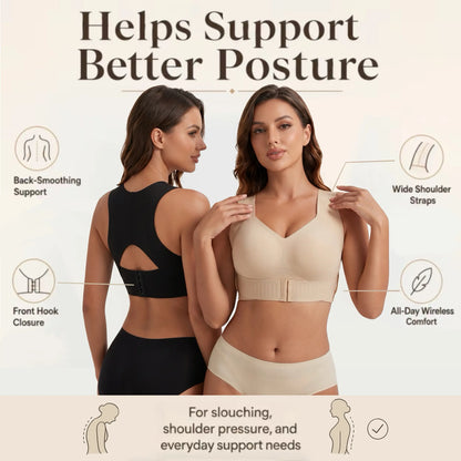 Posture Correcting Bra
