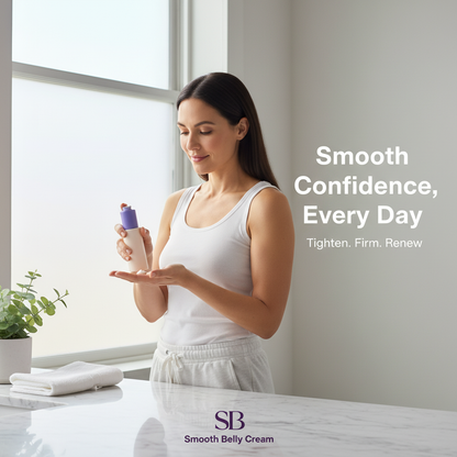 Smooth Belly Cream