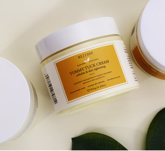Smooth Belly Cream